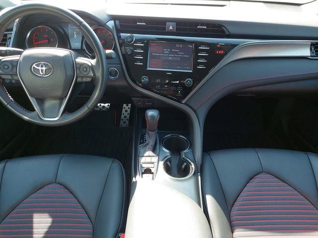 2020 Toyota Camry TRD V6