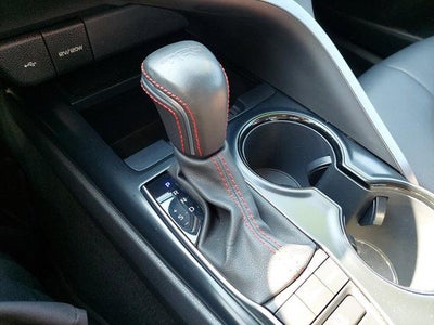 2020 Toyota Camry TRD V6