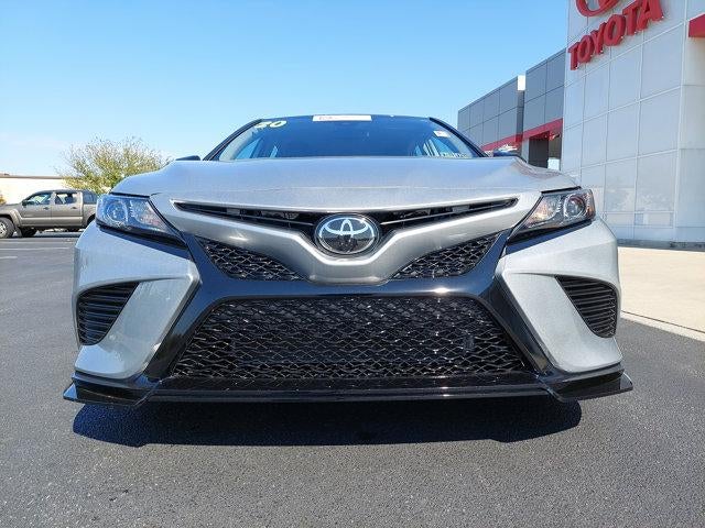 2020 Toyota Camry TRD V6