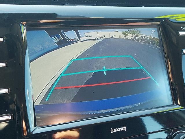 2020 Toyota Camry TRD V6