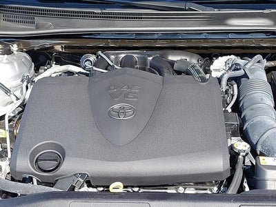 2020 Toyota Camry TRD V6
