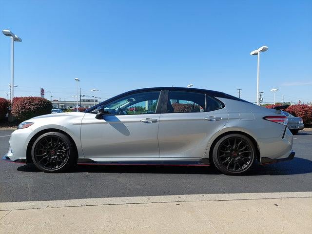 2020 Toyota Camry TRD V6