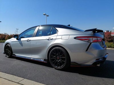 2020 Toyota Camry TRD V6