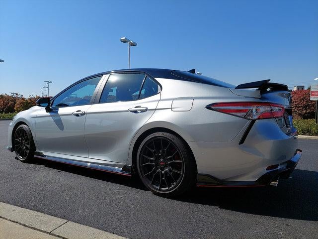 2020 Toyota Camry TRD V6