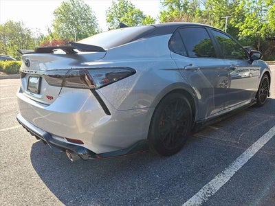 2020 Toyota Camry TRD V6