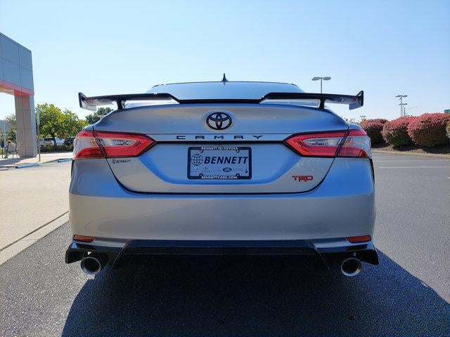 2020 Toyota Camry TRD V6
