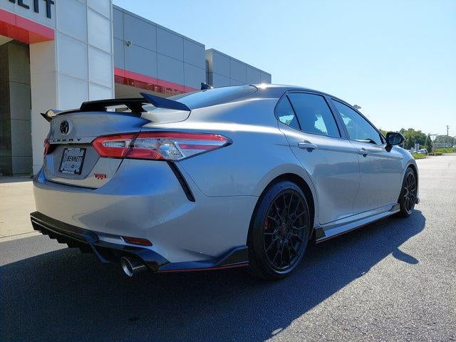 2020 Toyota Camry TRD V6