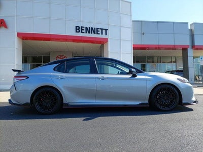 2020 Toyota Camry TRD V6
