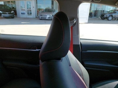 2020 Toyota Camry TRD V6