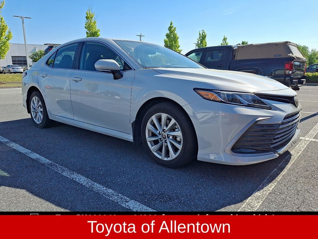 2023 Toyota Camry LE AWD's photo