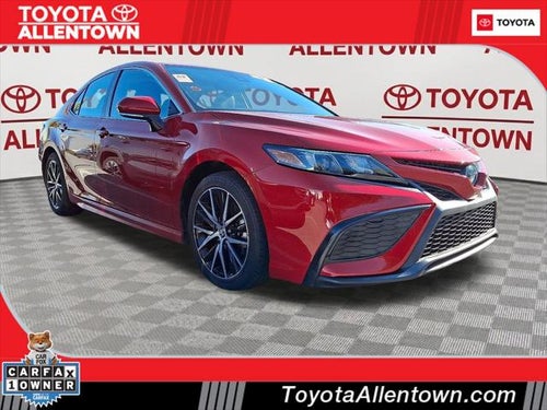 2023 Toyota Camry Hybrid SE