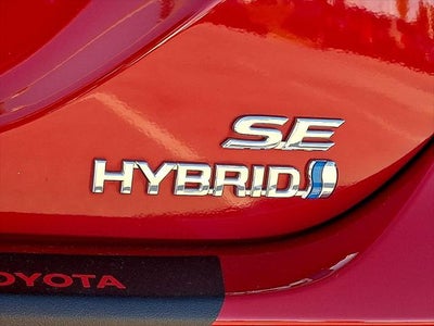 2023 Toyota Camry Hybrid SE