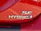 2023 Toyota Camry Hybrid SE