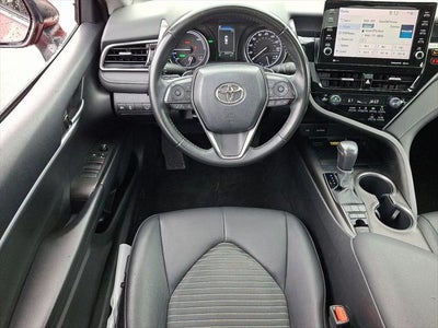 2023 Toyota Camry Hybrid SE