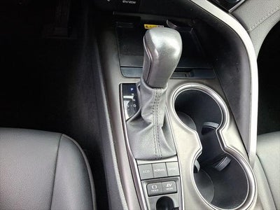 2023 Toyota Camry Hybrid SE