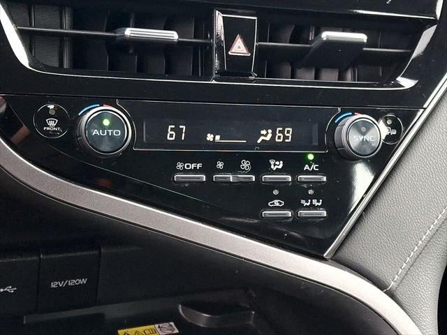 2023 Toyota Camry Hybrid SE