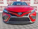 2023 Toyota Camry Hybrid SE