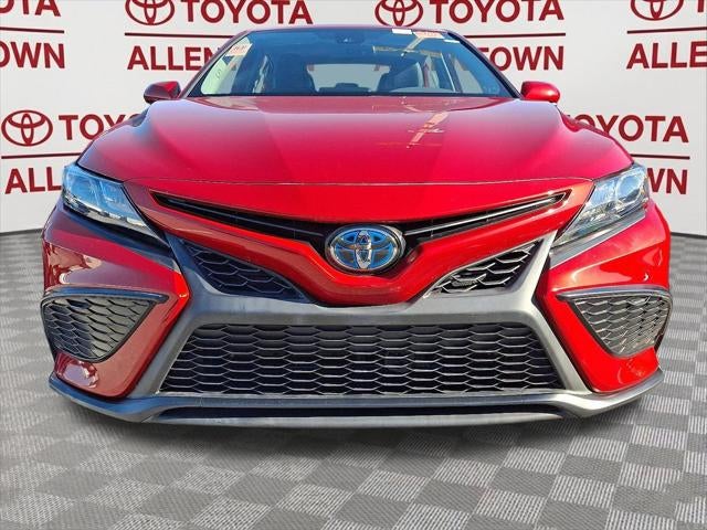 2023 Toyota Camry Hybrid SE