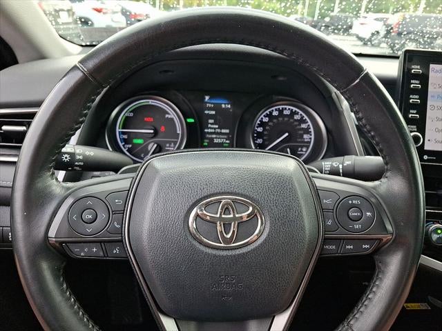 2023 Toyota Camry Hybrid SE