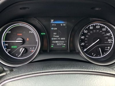 2023 Toyota Camry Hybrid SE