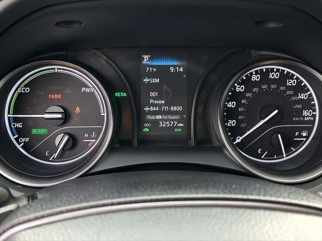 2023 Toyota Camry Hybrid SE
