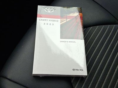 2023 Toyota Camry Hybrid SE