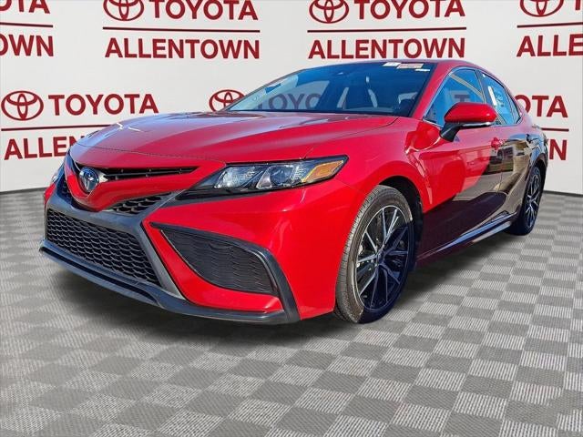 2023 Toyota Camry Hybrid SE