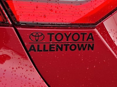 2023 Toyota Camry Hybrid SE