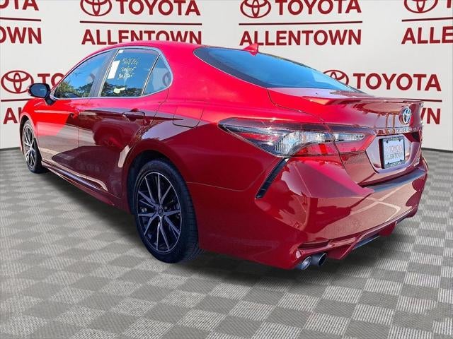 2023 Toyota Camry Hybrid SE