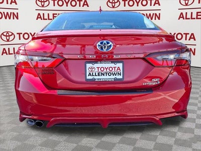 2023 Toyota Camry Hybrid SE