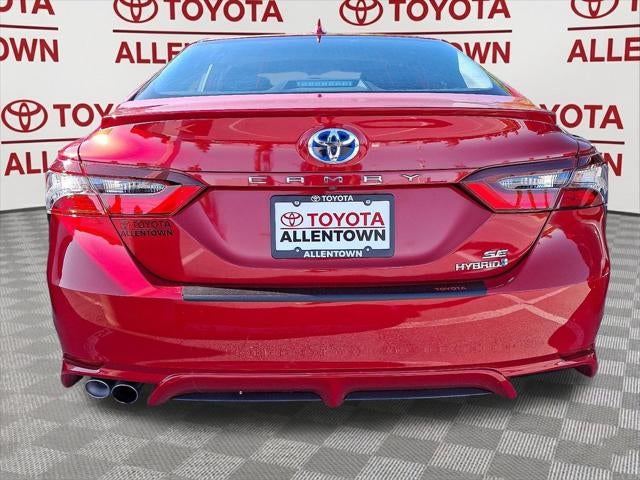 2023 Toyota Camry Hybrid SE