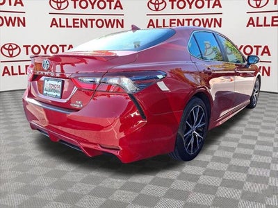 2023 Toyota Camry Hybrid SE