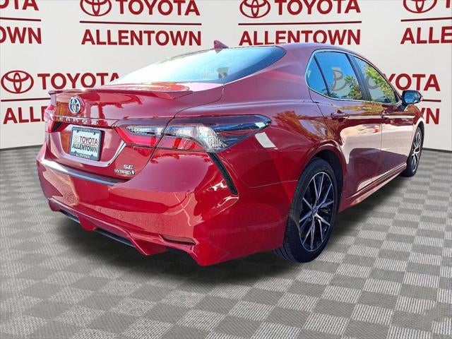 2023 Toyota Camry Hybrid SE