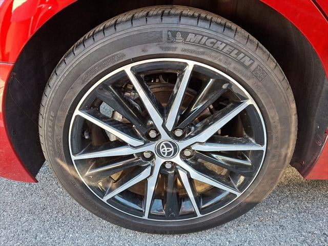 2023 Toyota Camry Hybrid SE