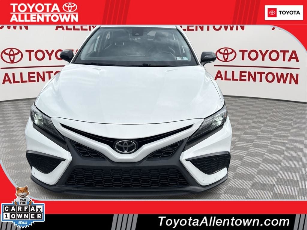 2021 Toyota Camry SE Nightshade