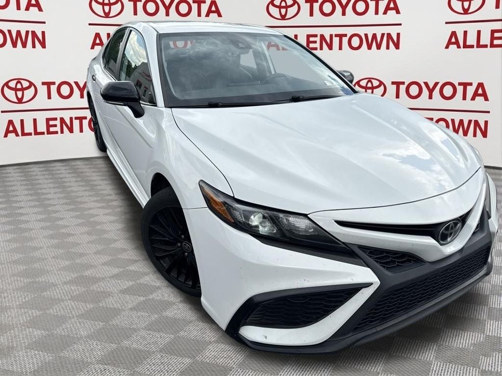 2021 Toyota Camry SE Nightshade