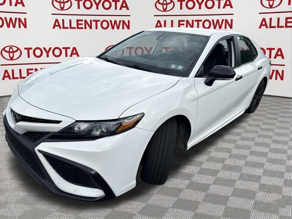 2021 Toyota Camry SE Nightshade