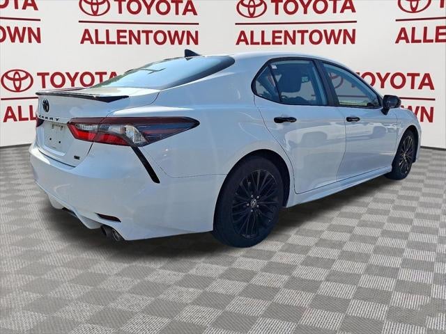 2021 Toyota Camry SE Nightshade