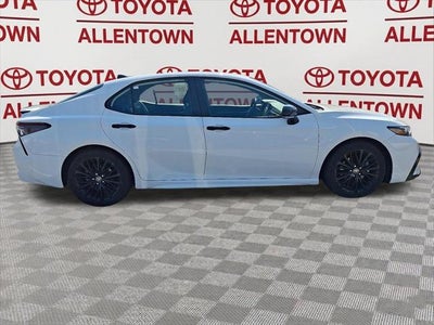 2021 Toyota Camry SE Nightshade