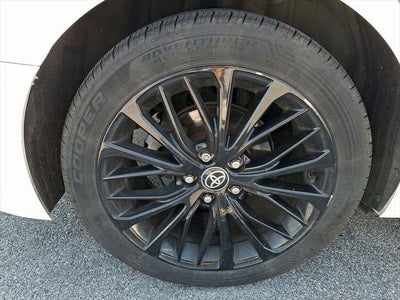 2021 Toyota Camry SE Nightshade