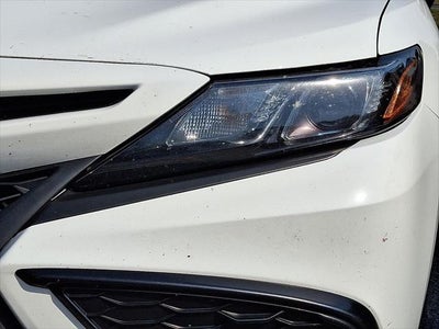 2021 Toyota Camry SE Nightshade