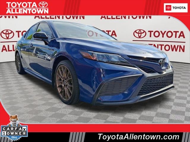 2024 Toyota Camry SE Nightshade
