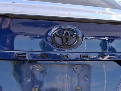 2024 Toyota Camry SE Nightshade