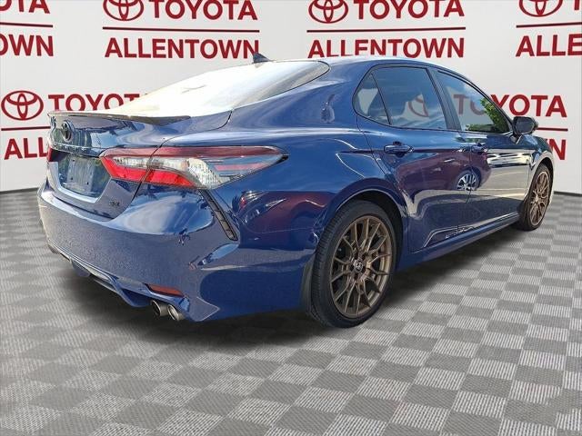 2024 Toyota Camry SE Nightshade