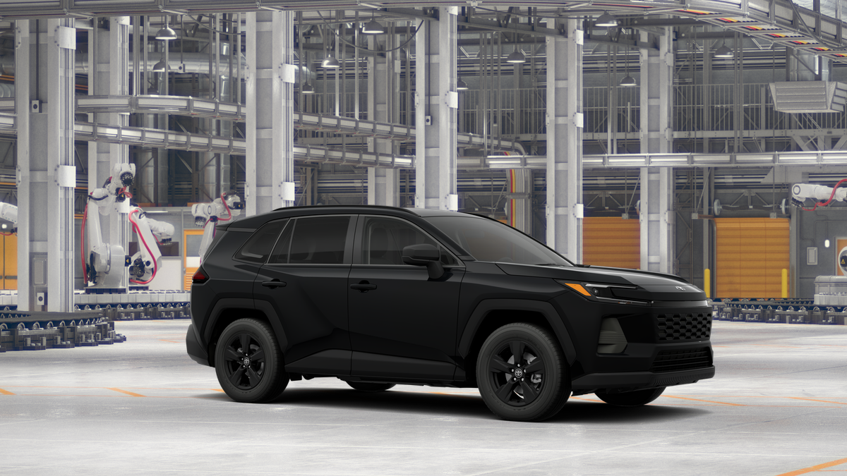 2026 Toyota RAV4 LE