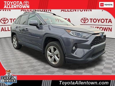2021 Toyota RAV4 Hybrid XLE Premium