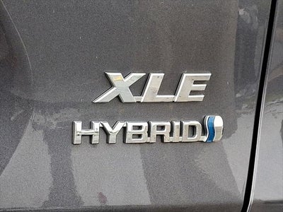 2021 Toyota RAV4 Hybrid XLE Premium
