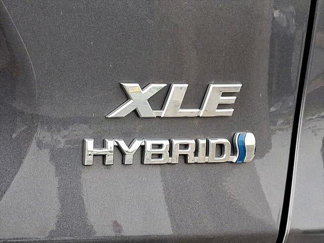 2021 Toyota RAV4 Hybrid XLE Premium