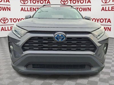 2021 Toyota RAV4 Hybrid XLE Premium