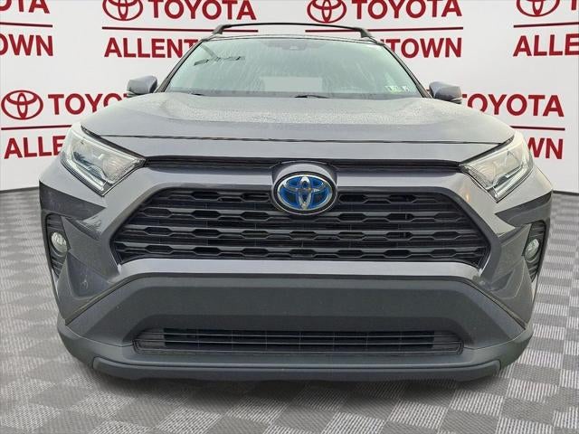 2021 Toyota RAV4 Hybrid XLE Premium